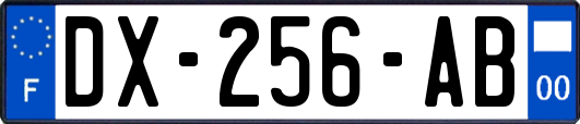 DX-256-AB