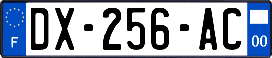 DX-256-AC