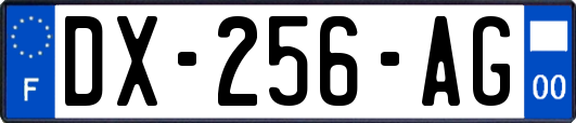 DX-256-AG