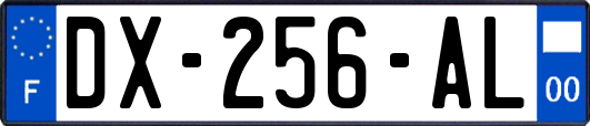 DX-256-AL