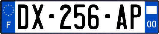 DX-256-AP