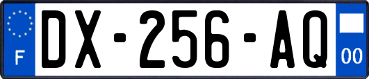 DX-256-AQ