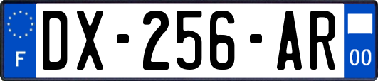 DX-256-AR