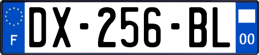 DX-256-BL