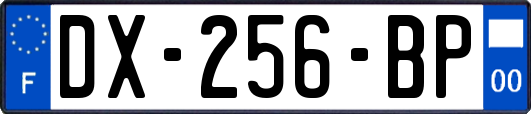 DX-256-BP