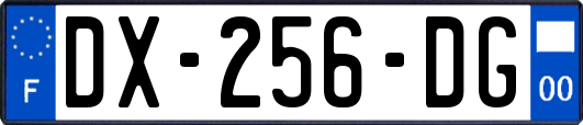 DX-256-DG