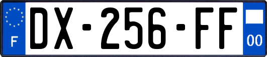 DX-256-FF
