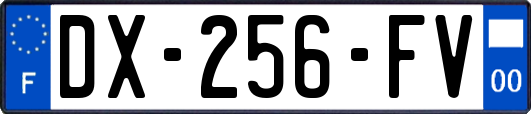 DX-256-FV