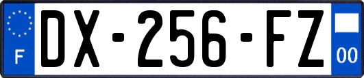DX-256-FZ