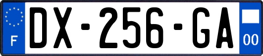 DX-256-GA