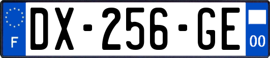 DX-256-GE