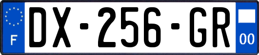 DX-256-GR