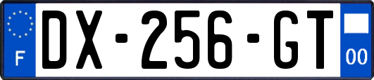 DX-256-GT