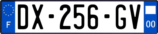DX-256-GV