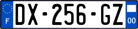 DX-256-GZ