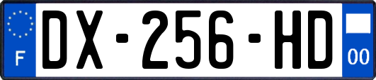 DX-256-HD