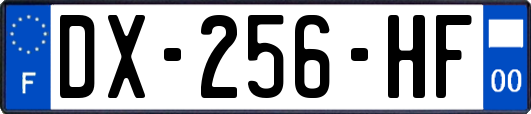 DX-256-HF