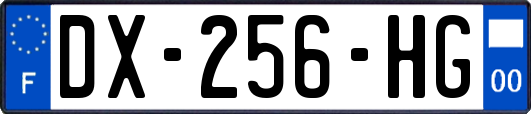 DX-256-HG