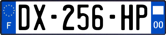 DX-256-HP