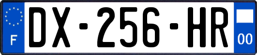 DX-256-HR