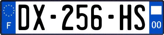 DX-256-HS