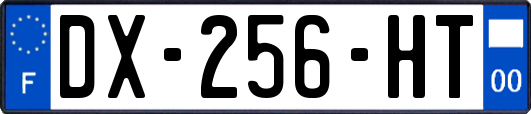 DX-256-HT
