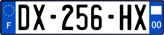 DX-256-HX