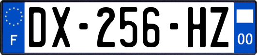 DX-256-HZ