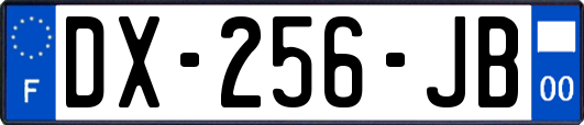 DX-256-JB