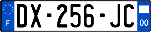 DX-256-JC