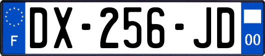 DX-256-JD
