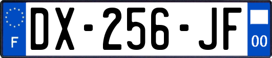 DX-256-JF
