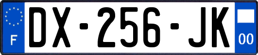 DX-256-JK