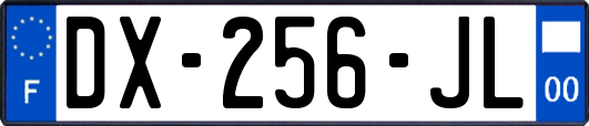 DX-256-JL