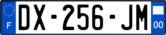 DX-256-JM