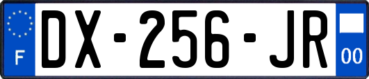 DX-256-JR