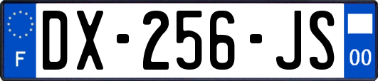 DX-256-JS