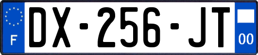 DX-256-JT