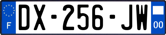 DX-256-JW