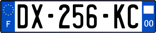 DX-256-KC