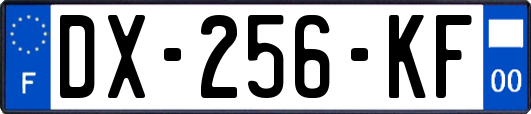 DX-256-KF