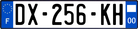DX-256-KH