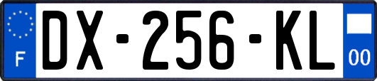 DX-256-KL