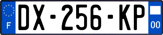 DX-256-KP