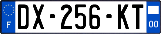 DX-256-KT