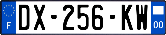 DX-256-KW