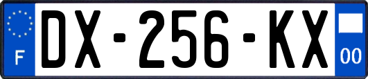 DX-256-KX