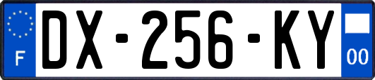 DX-256-KY