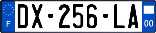 DX-256-LA