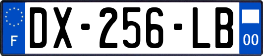 DX-256-LB
